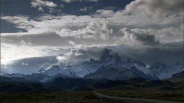 Panorama montuoso